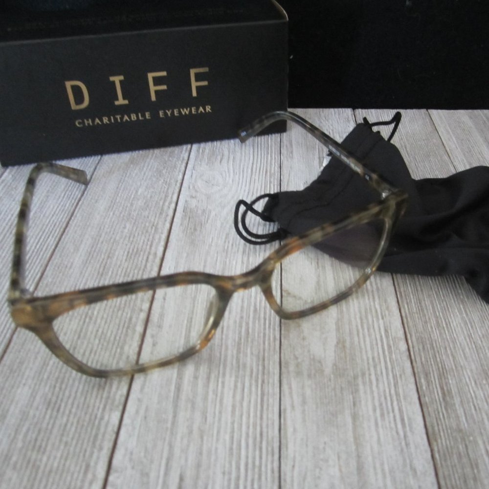 Brand New - Unisex - Blue Lite Reduction Glasses